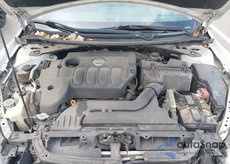 2011 Nissan Altima 2.5 S from USA, damaged, VIN 1N4AL2AP8BN434813